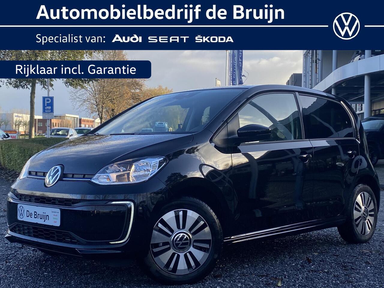 Volkswagen UP! e-Up! e-up! Style Plus (Camera,Clima,Cruise,Pdc,Stoelverw)