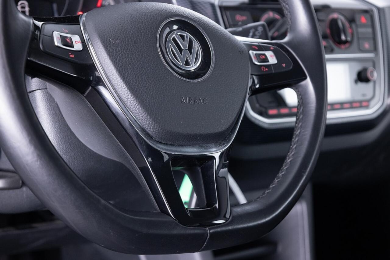 Volkswagen UP! 1.0 EcoFuel move up! 5-drs *AARDGAS*? 1e Eigenaar