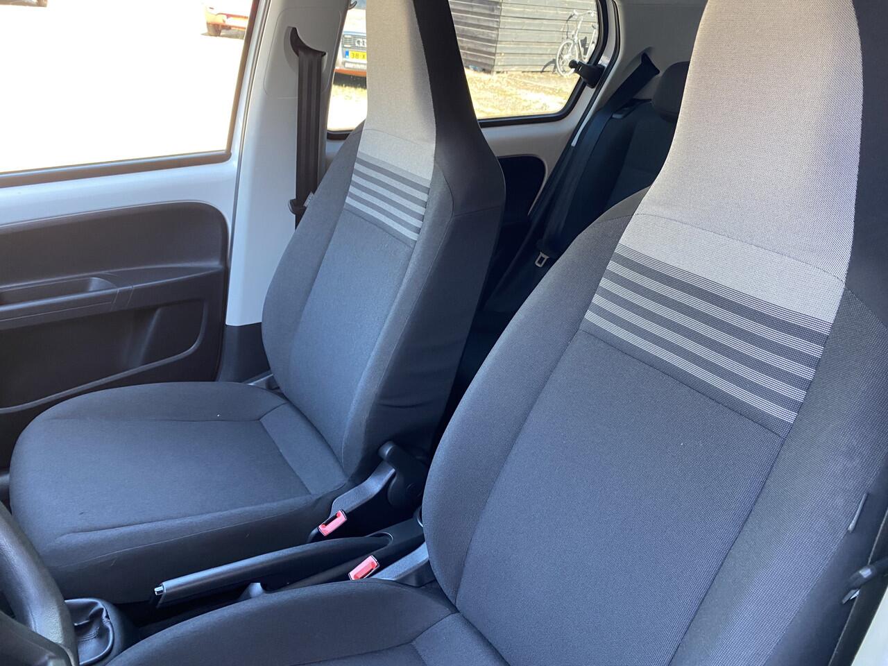 Volkswagen UP! 1.0 BMT move up! Airco,Electr.pakket.Audio.1e Eign.