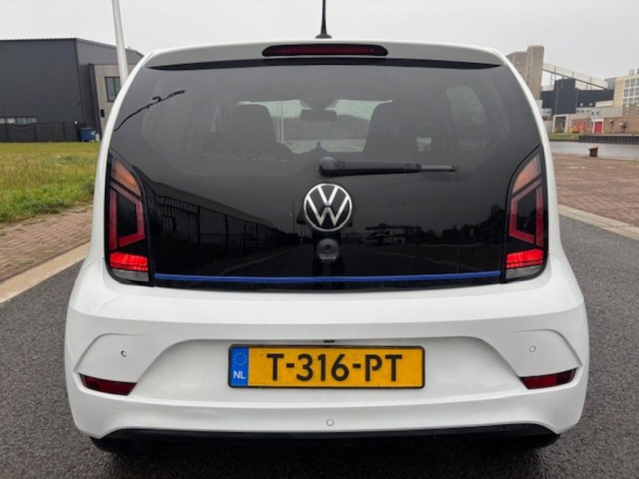 Volkswagen UP! E-UP!