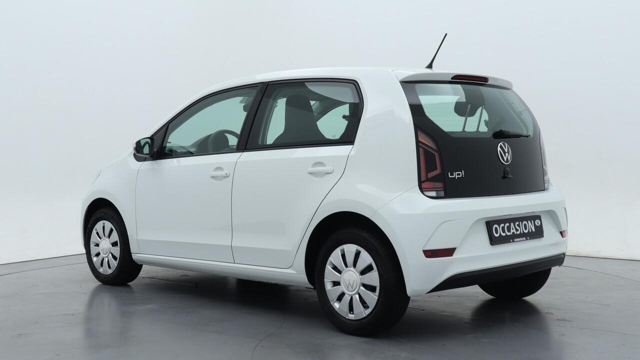 Volkswagen UP! 1.0 65pk Airco Lane Assist Bluetooth