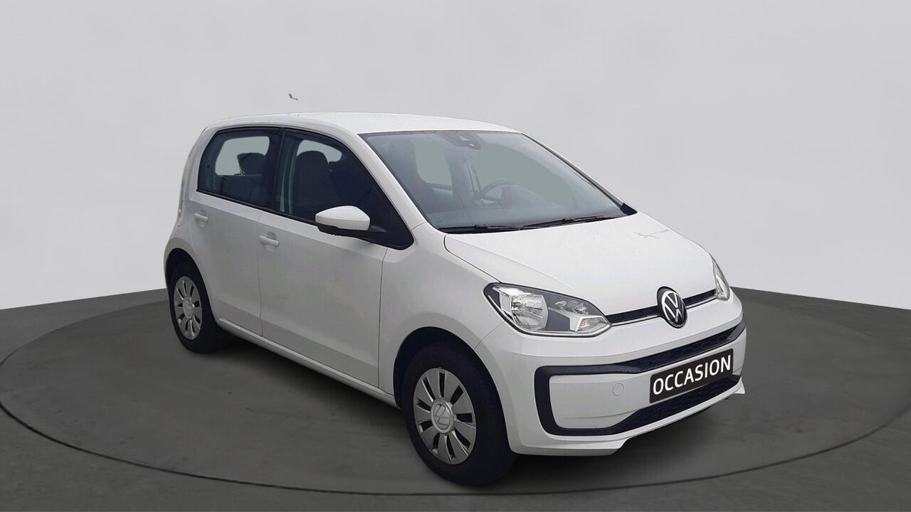 Volkswagen UP! 1.0 Airco | Smartphone integratie | Lane Assist | DAB |
