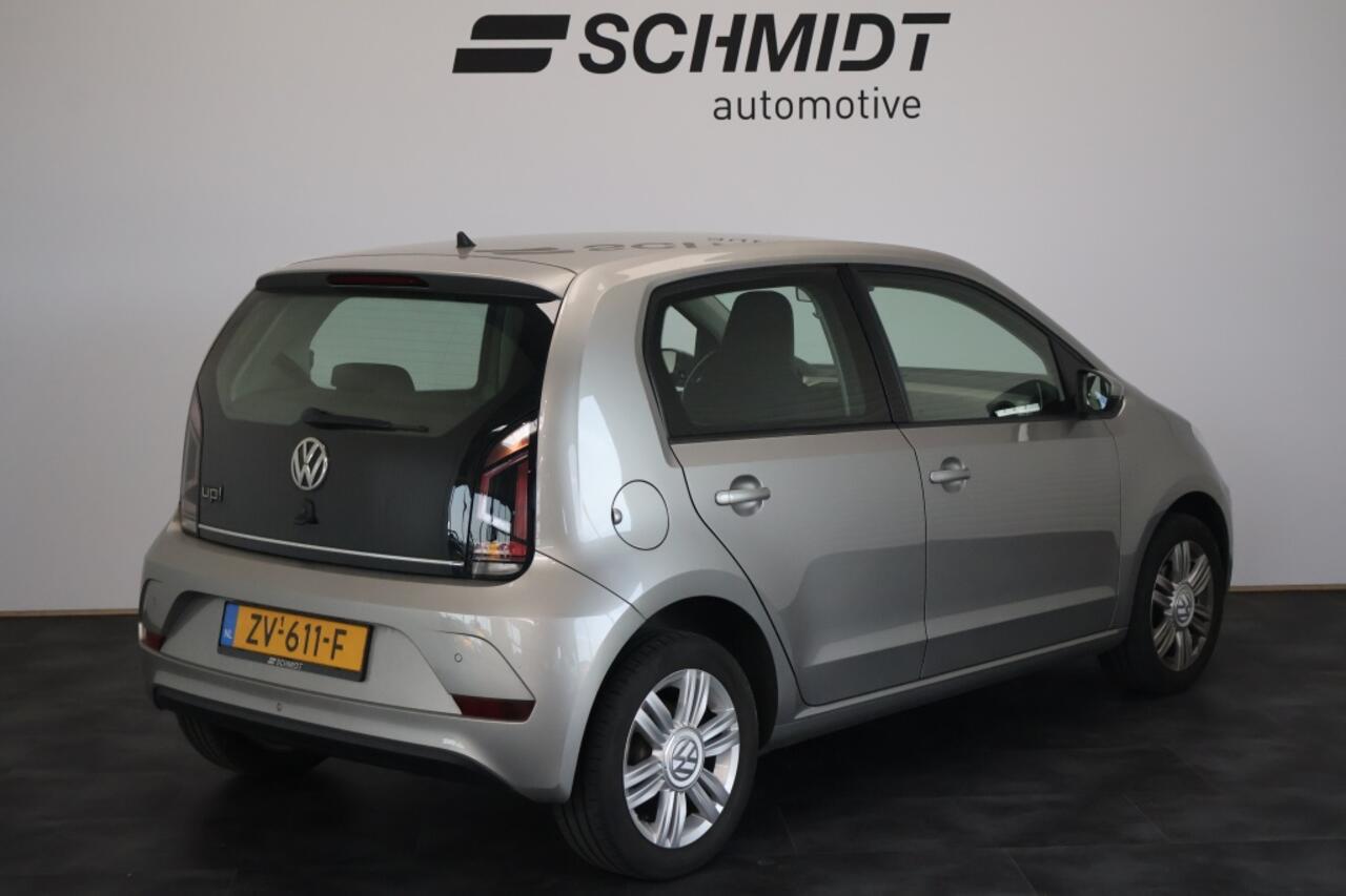 Volkswagen UP! 1.0 high up! | Cruise Control | Stoelverwarming | PDC