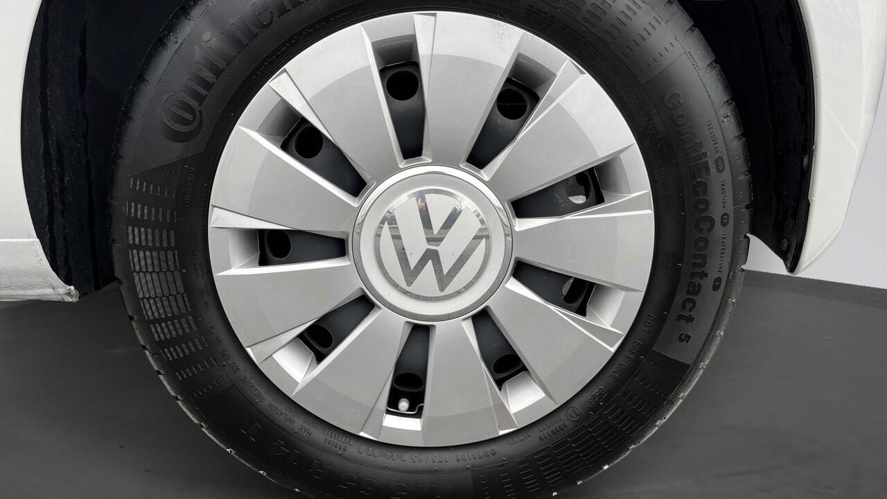 Volkswagen UP! 1.0 Airco | Smartphone integratie | Lane Assist | DAB |