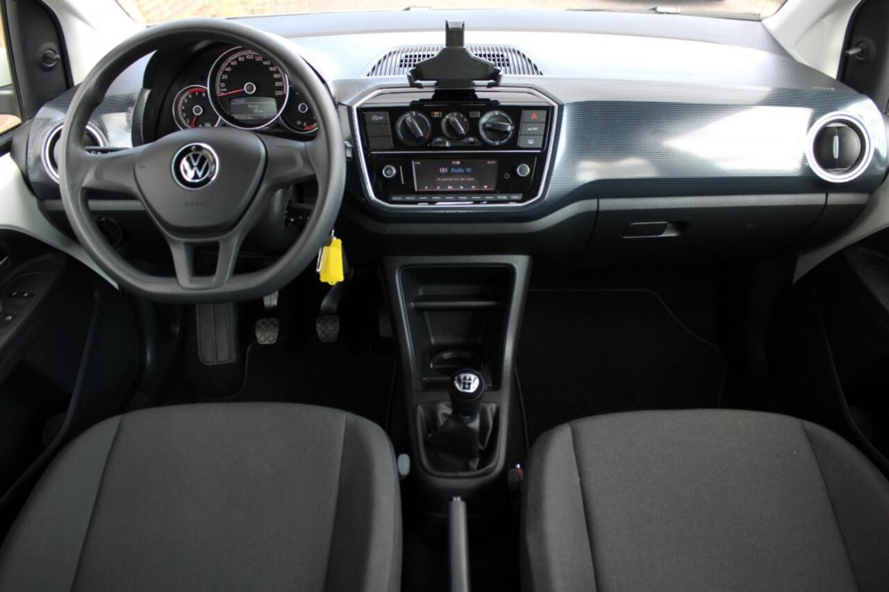 Volkswagen UP! 1.0 12V 5 deurs 65 pk