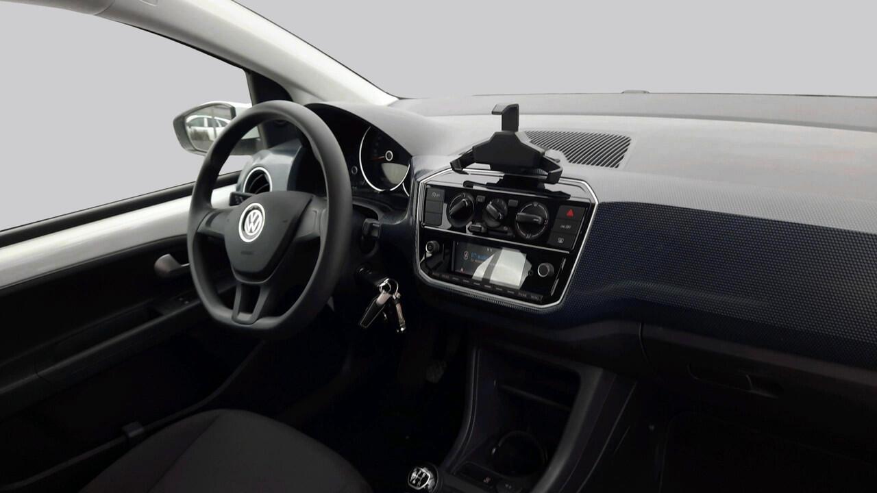Volkswagen UP! 1.0 Airco | Smartphone integratie | Lane Assist | DAB |