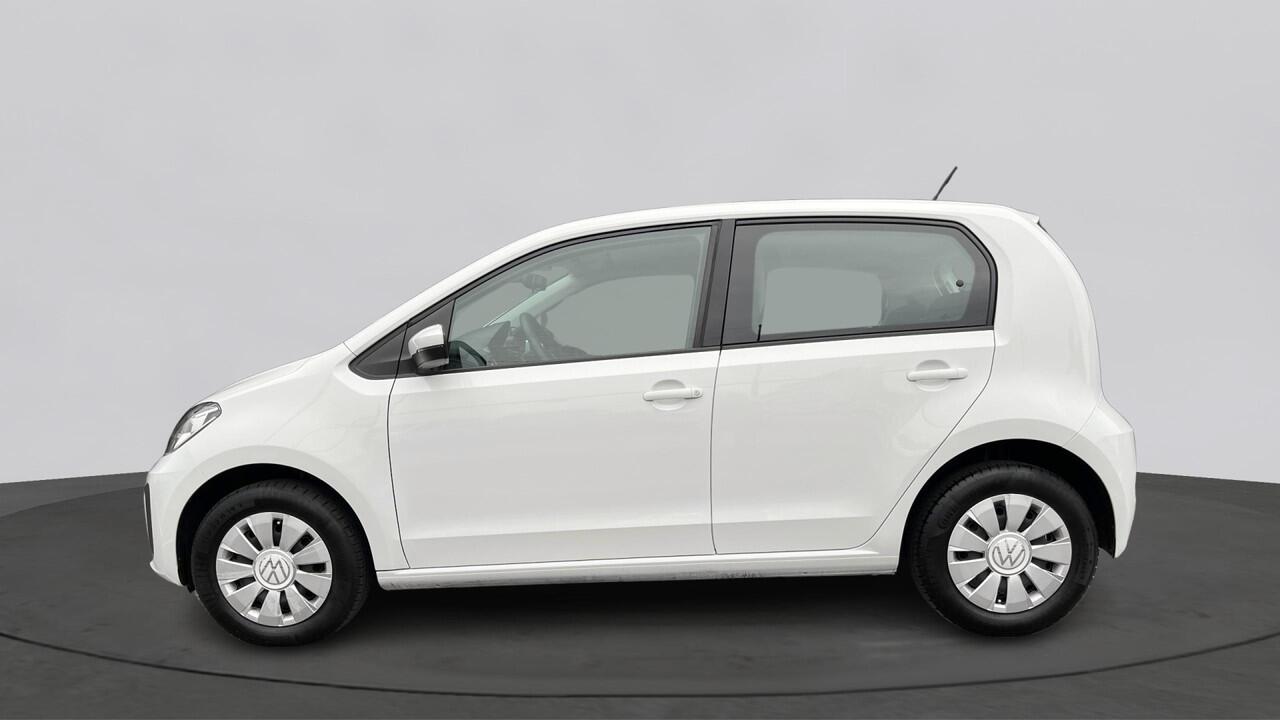 Volkswagen UP! 1.0 Airco | Smartphone integratie | Lane Assist | DAB |
