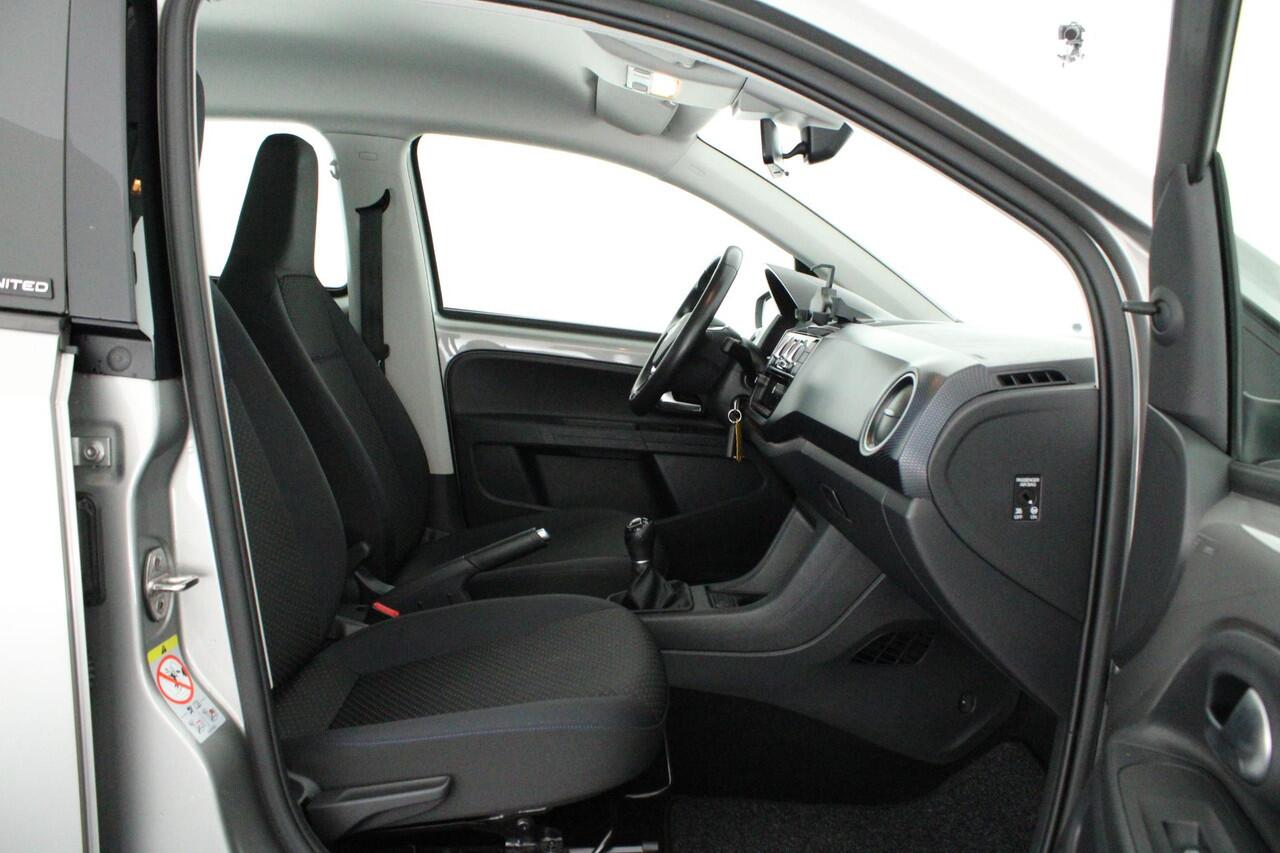 Volkswagen UP! 1.0 60pk Cruise Control Camera Parkeersensoren