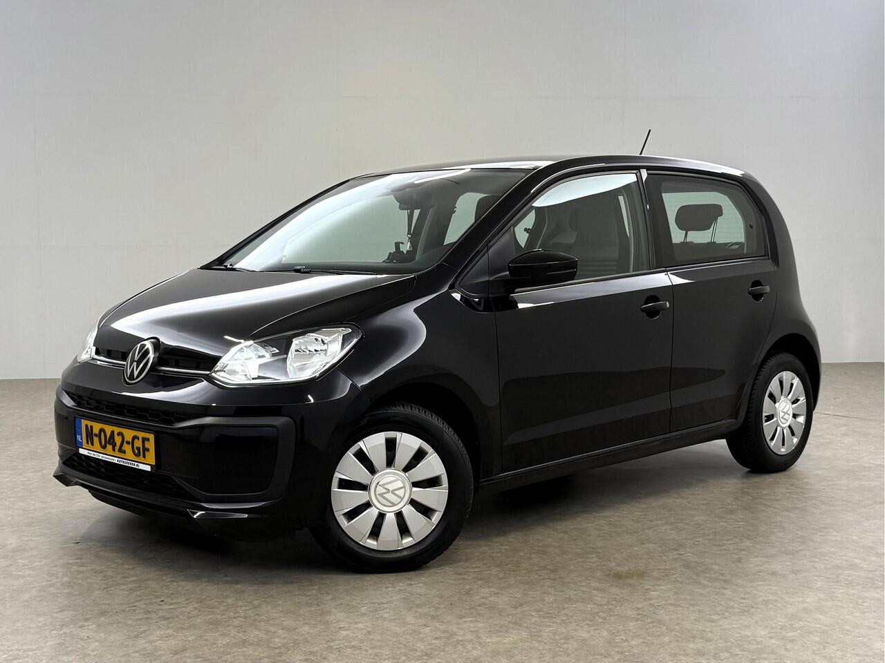 Volkswagen UP! Up 1.0 | LED | Airco | Bluetooth | Orig. NL | DAB+