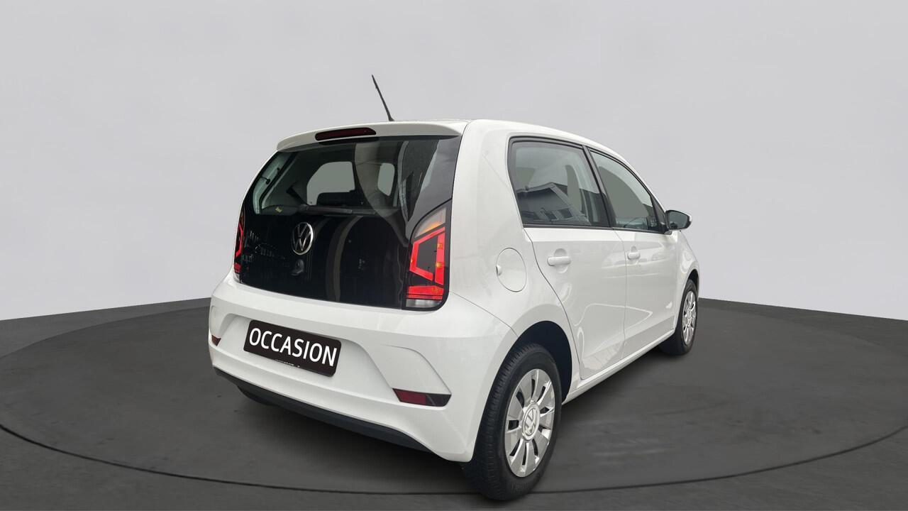 Volkswagen UP! 1.0 Airco | Smartphone integratie | Lane Assist | DAB |