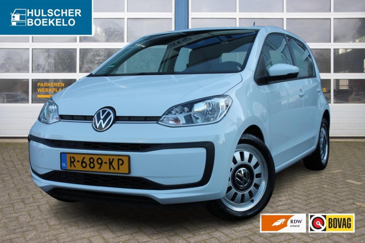 Volkswagen UP! 1.0 5 deur **NL-Auto** Airco / l.m.v.