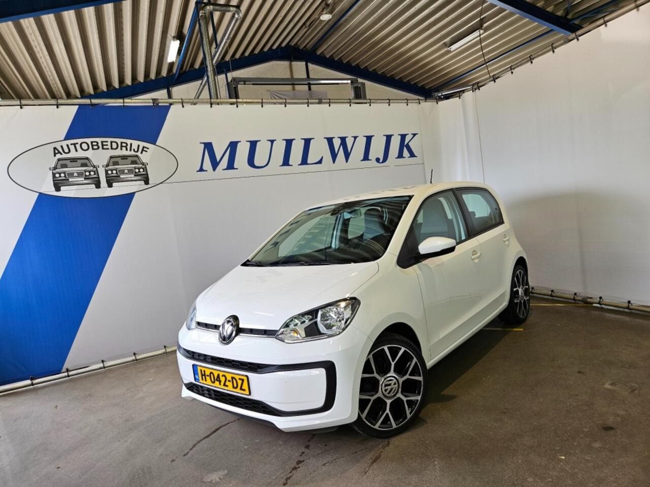 Volkswagen UP! 1.0 Move Up! / Airco / 5 drs / NL Auto