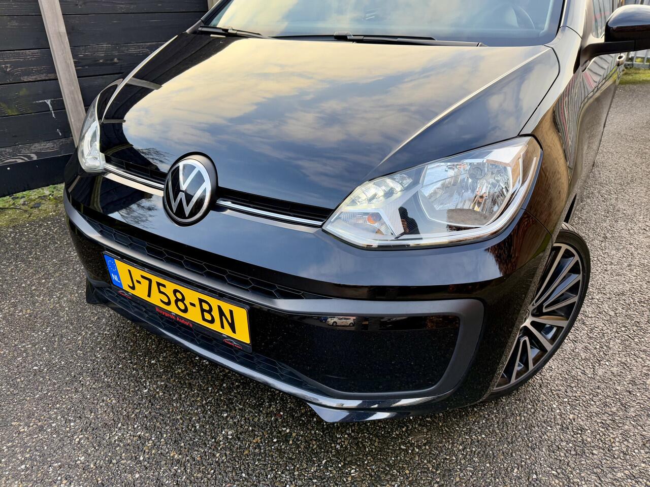 Volkswagen UP! 1.0 BMT move up! NL-auto