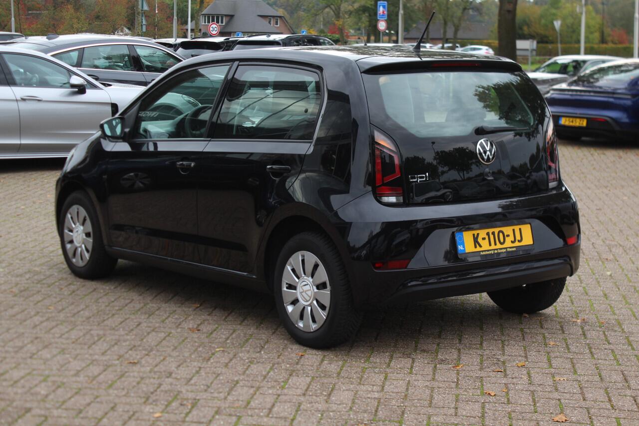 Volkswagen UP! 1.0 BMT move up! / NL Auto! / BTW / Airco / DAB / Radio / Bluetooth / 5drs