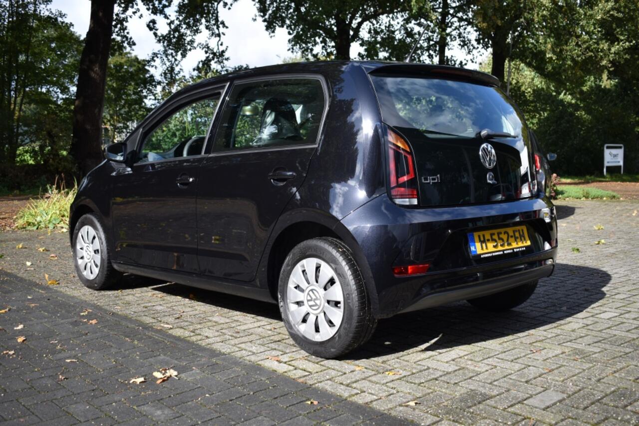 Volkswagen UP! 1.0 BMT move up! AIRCO ELEK RAMEN DAB+