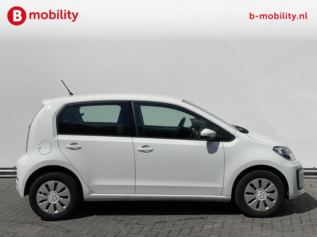 Volkswagen UP! 1.0 5-Drs. DAB Bluetooth Telefoon | Navigatie | Lane Assist | Airco