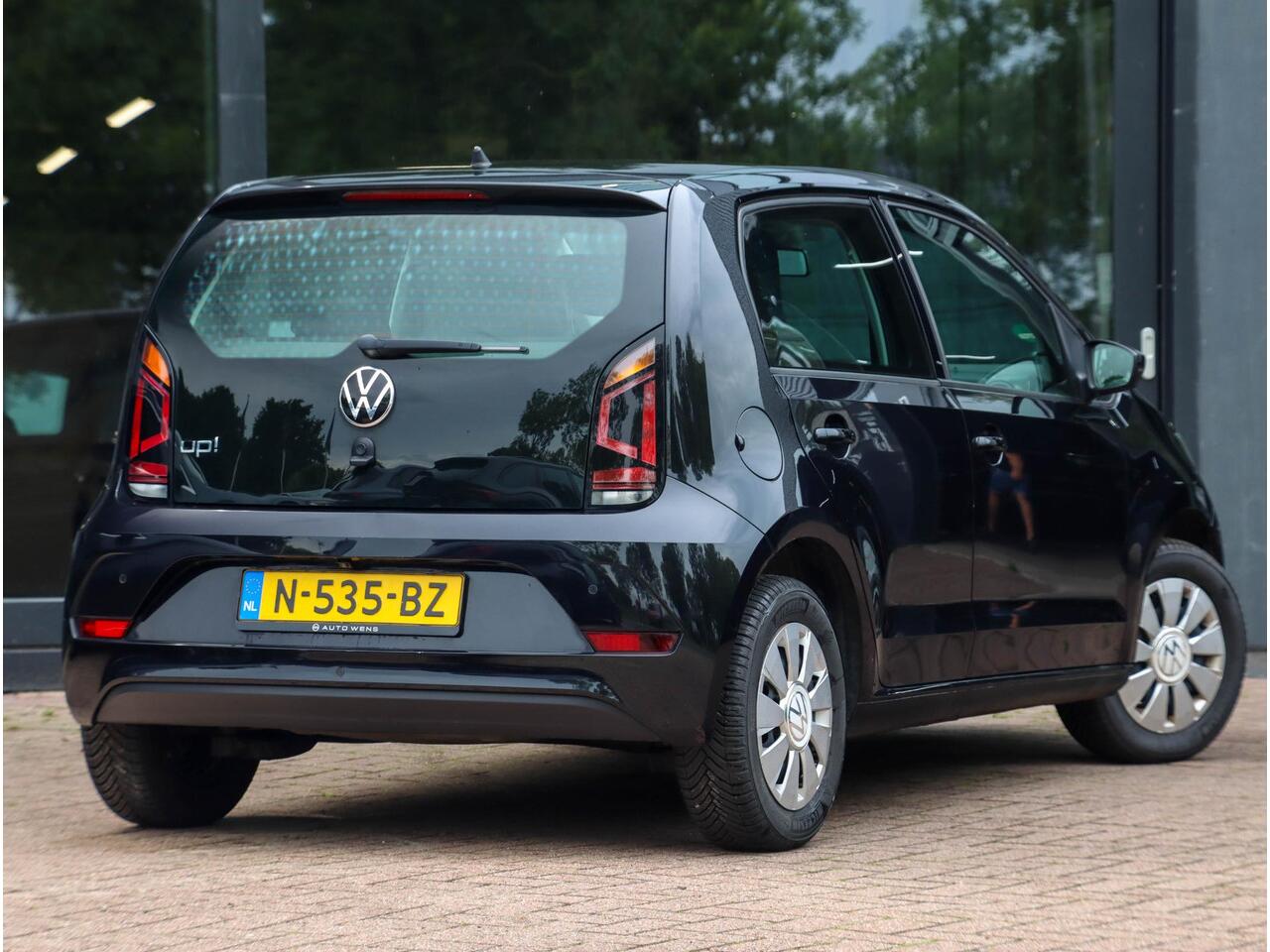 Volkswagen UP! 1.0 Camera | Climate + Cruise Control | PDC