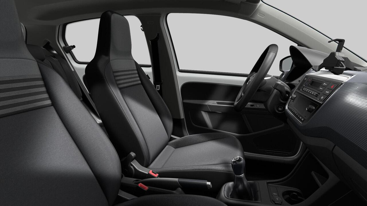 Volkswagen UP! 1.0 MPI 65 5MT