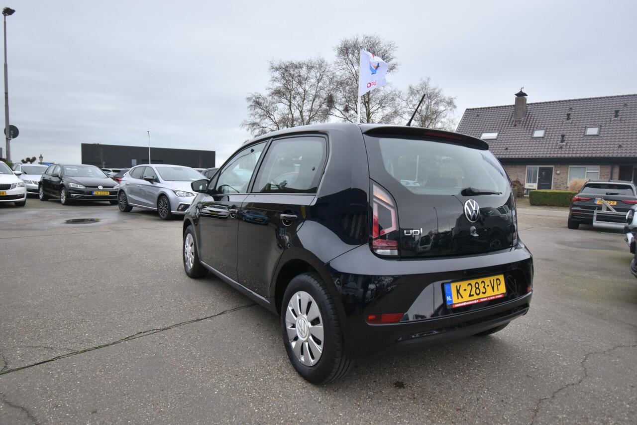 Volkswagen UP! 1.0 BMT move up! , AIRCO , BL TOOTH , EL VOOT , RADIO ,