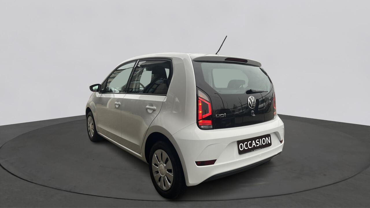 Volkswagen UP! 1.0 Airco | Smartphone integratie | Lane Assist | DAB |