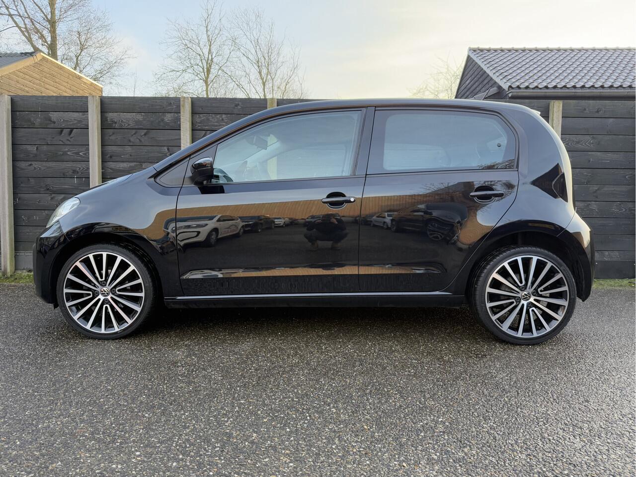 Volkswagen UP! 1.0 BMT move up! NL-auto