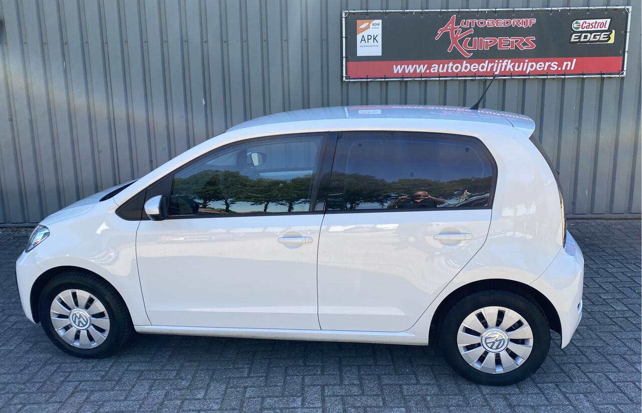 Volkswagen UP! 1.0 BMT move up! Airco,Electr.pakket.Audio.1e Eign.