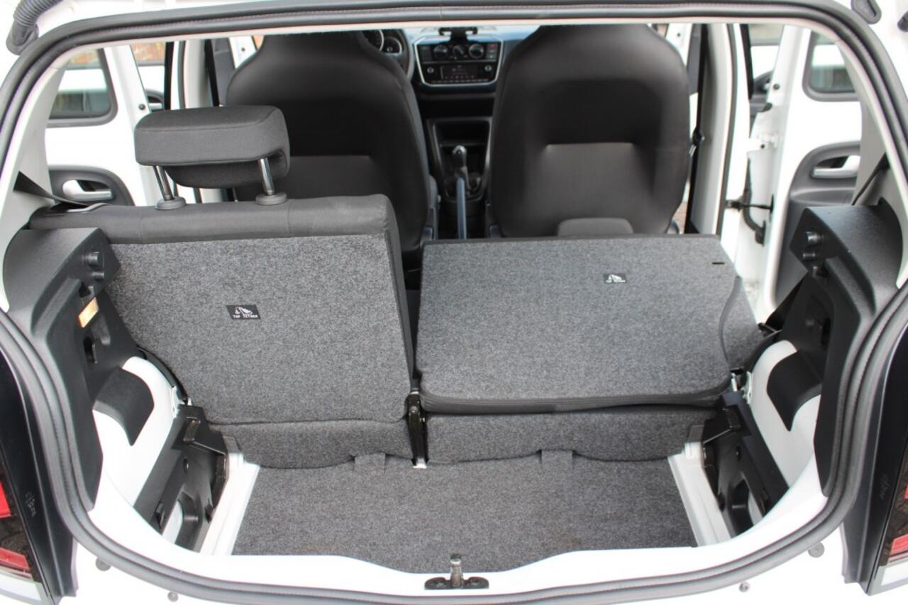 Volkswagen UP! 1.0 12V 5 deurs 65 pk