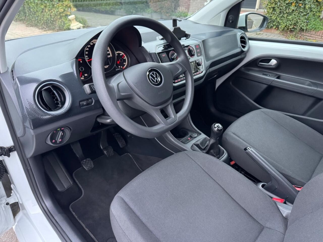 Volkswagen UP! 1.0 BMT MOVE UP! 5-drs Airco