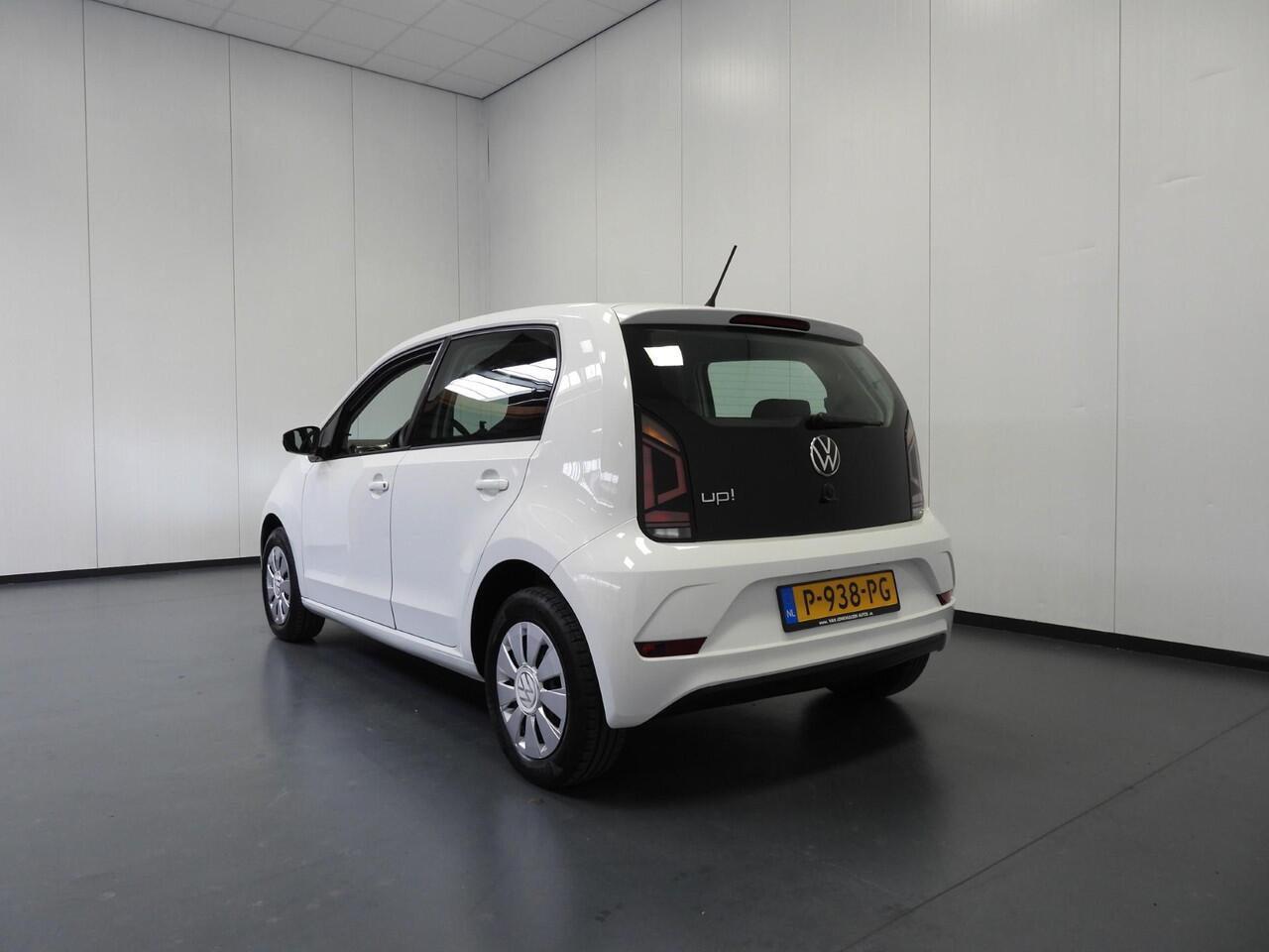 Volkswagen UP! 5-drs 1.0 AIRCO/BLUETOOTH!