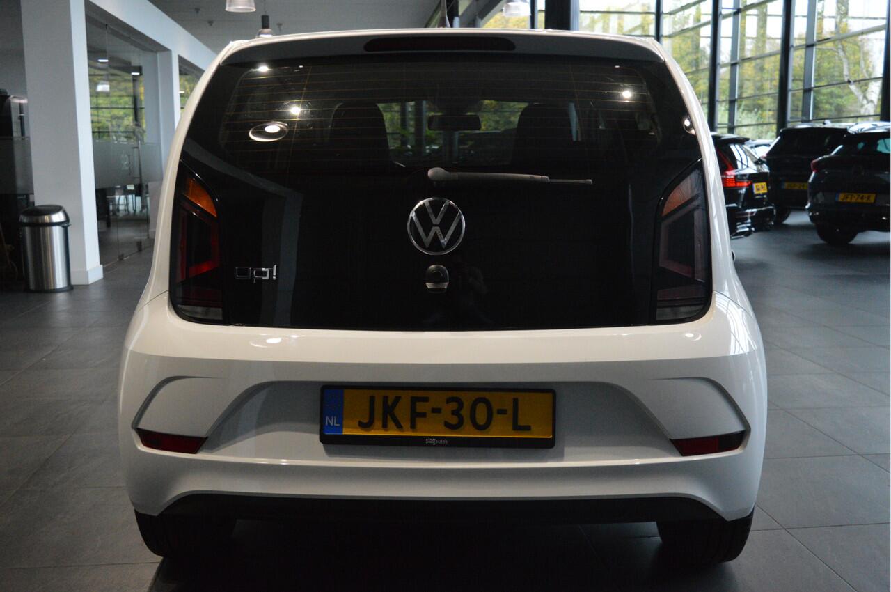 Volkswagen UP! 1.0 Edition clima getint glas 66 pk !!
