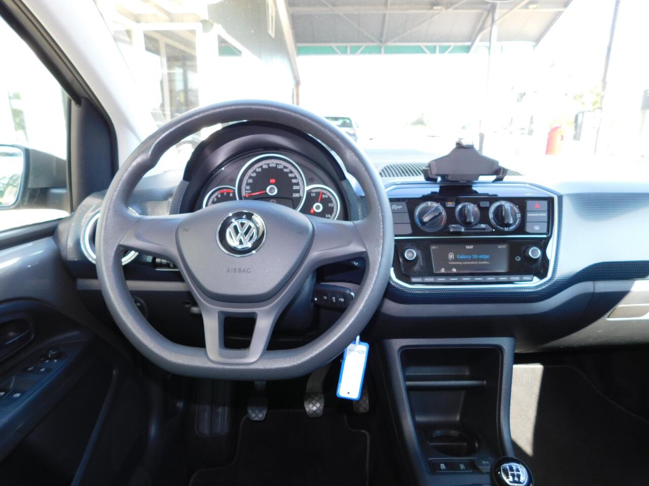 Volkswagen UP! 1.0 MPI 60PK MOVE UP! All-in Prijs! 1 jaar garanti