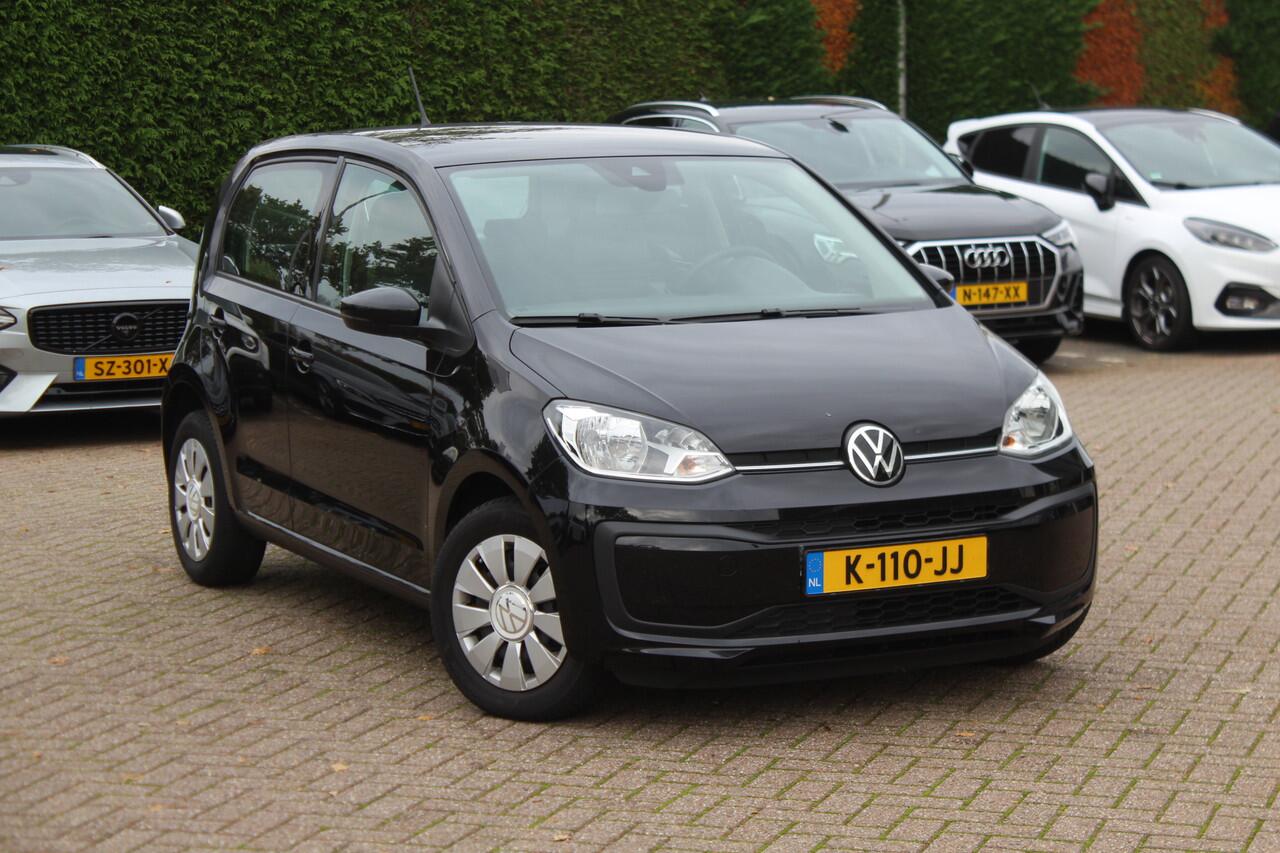 Volkswagen UP! 1.0 BMT move up! / NL Auto! / BTW / Airco / DAB / Radio / Bluetooth / 5drs