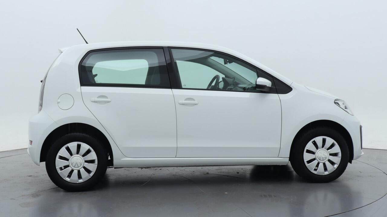 Volkswagen UP! 1.0 mpi 65pk Airco Bluetooth Lane assist