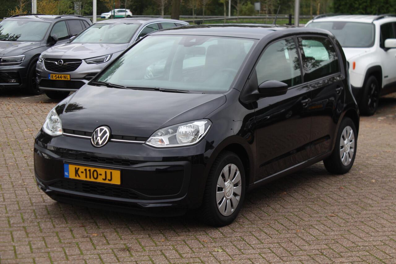 Volkswagen UP! 1.0 BMT move up! / NL Auto! / BTW / Airco / DAB / Radio / Bluetooth / 5drs