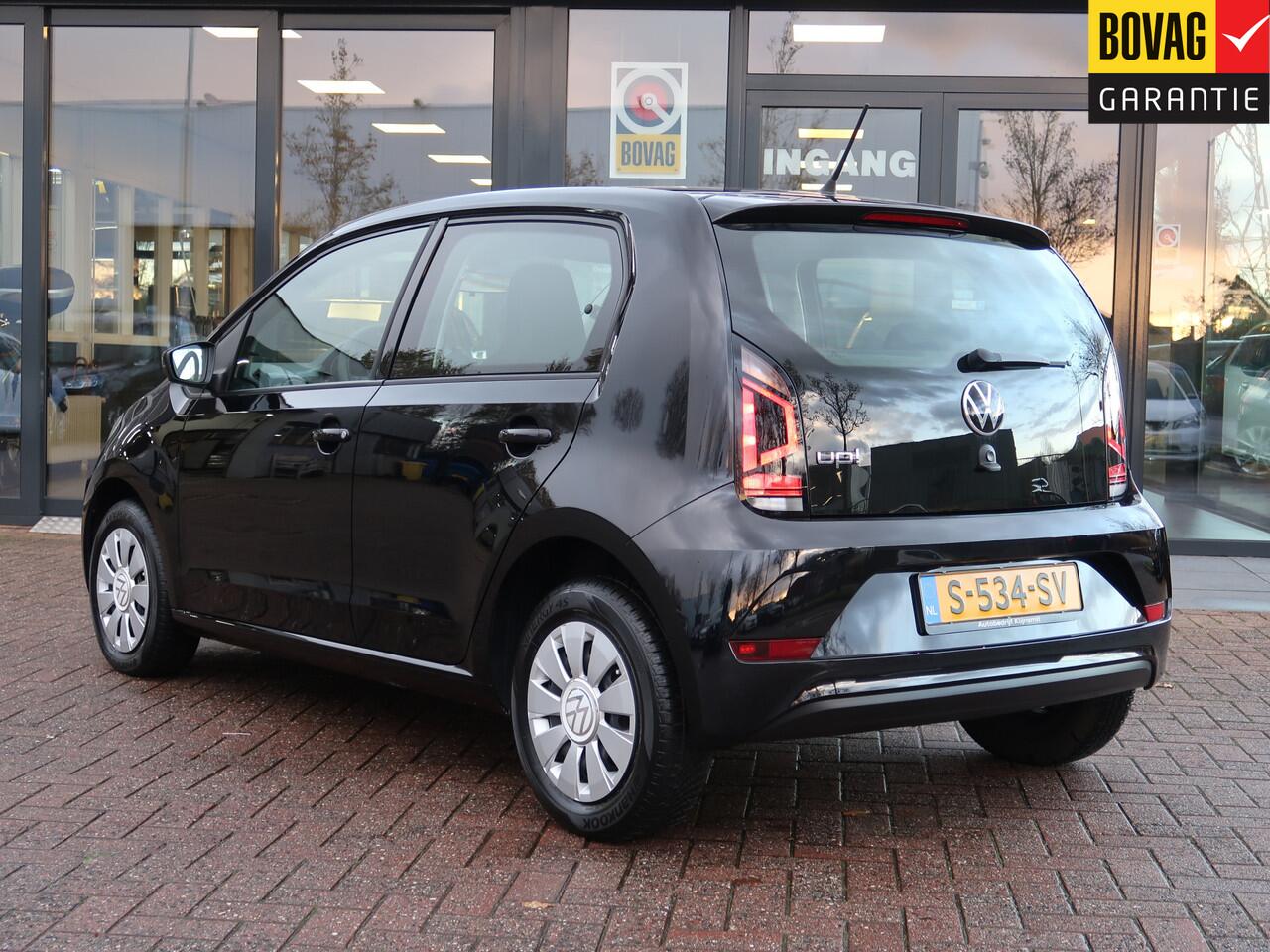 Volkswagen UP! 1.0 5 drs. | Airco |