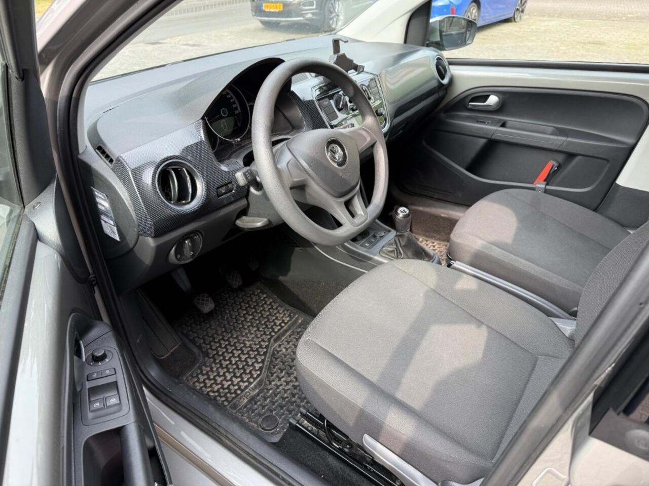 Volkswagen UP! 1.0 BMT MOVE UP! BJ.2019 NAP!! WEINIG KM 5-DRS