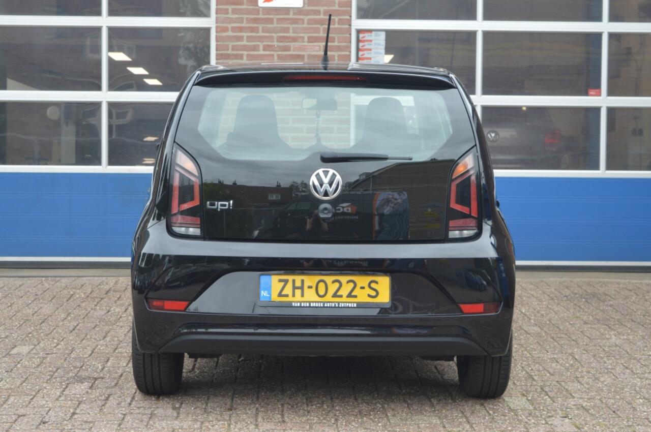 Volkswagen UP! 1.0 BMT move up! | AIRCO - ELEK.RAMEN - DAB