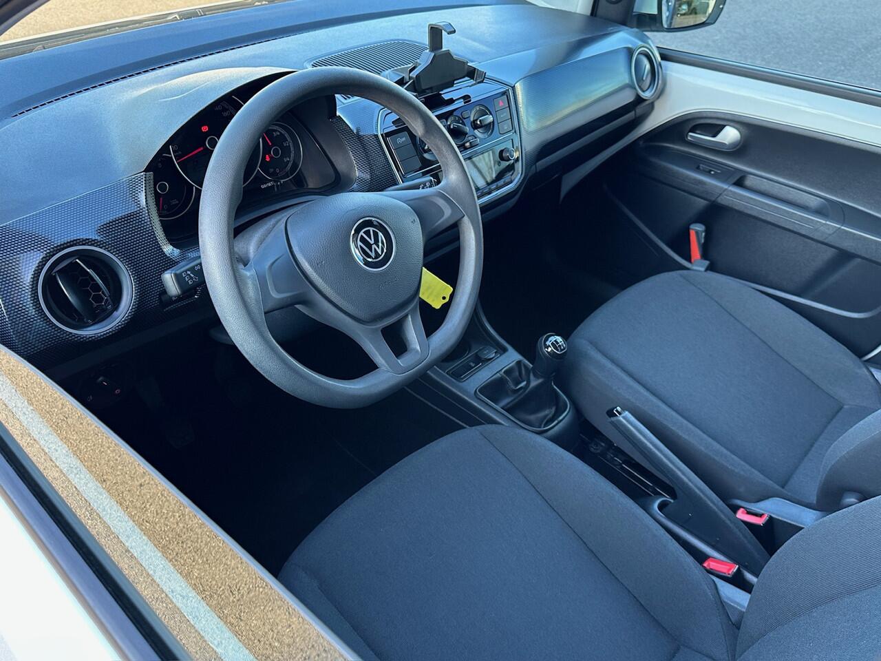 Volkswagen UP! 1.0 BMT move up! 5-deurs | Airco | Bluetooth | Rijklaar incl. 1 jaar Bovag garantie