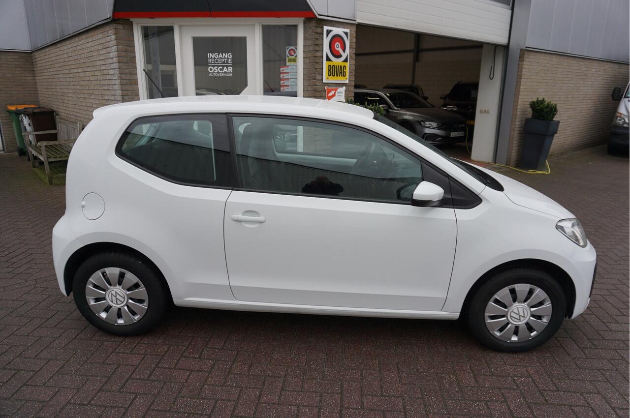 Volkswagen UP! 1.0I 48KW