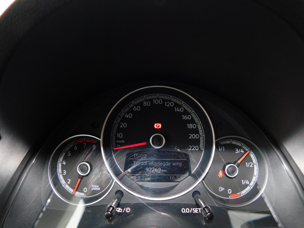 Volkswagen UP! 1.0 MPI 60PK MOVE UP! All-in Prijs! 1 jaar garanti