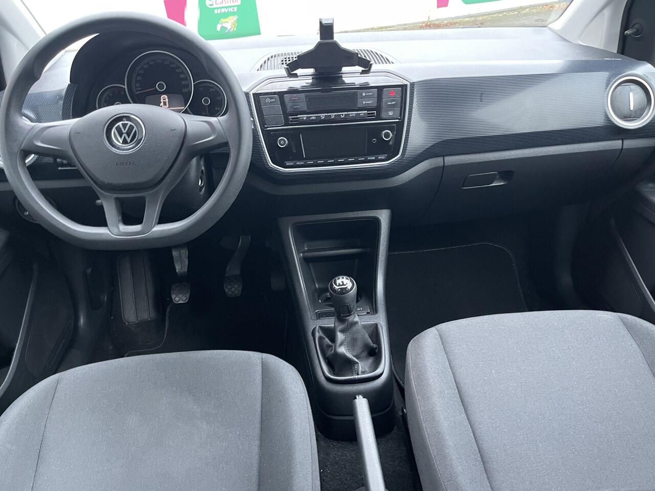 Volkswagen UP! 1.0 Clima.Cruise.Pdc.Line Assist