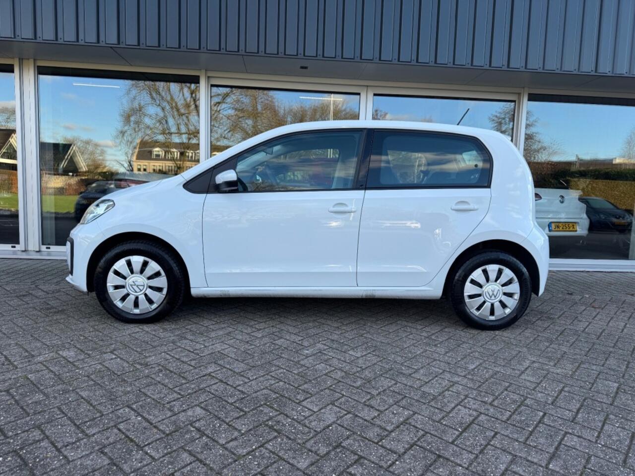 Volkswagen UP! 1.0