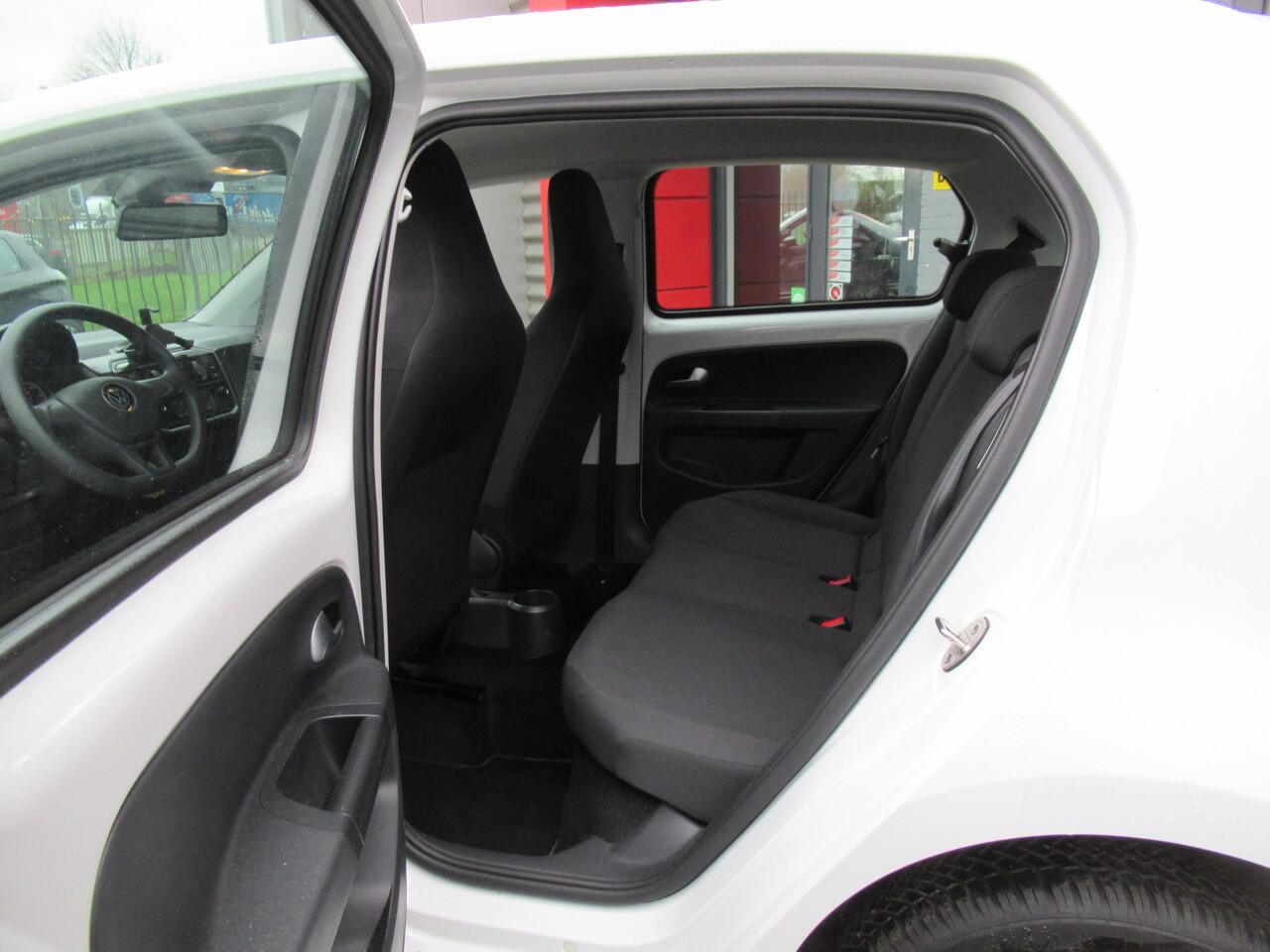 Volkswagen UP! 1.0 BMT move up! | Airco | Bluetooth | LED Dagrijverlichting | Incl. Garantie | 1ste Eigenaar |