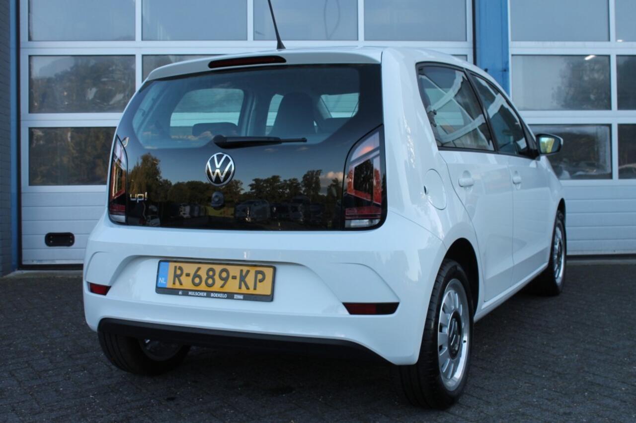 Volkswagen UP! 1.0 5 deur **NL-Auto** Airco / l.m.v.