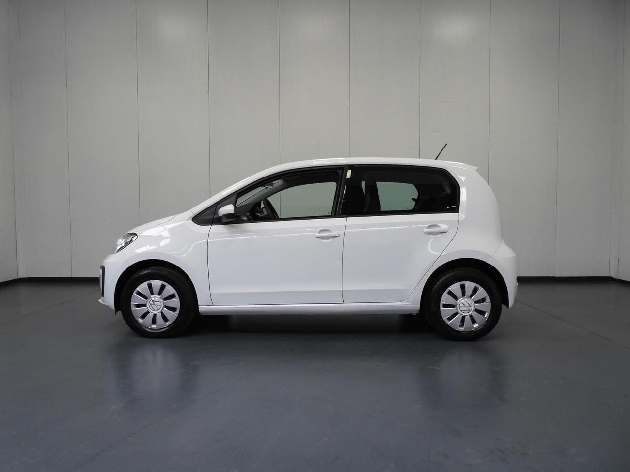 Volkswagen UP! 5-drs 1.0 AIRCO/BLUETOOTH!