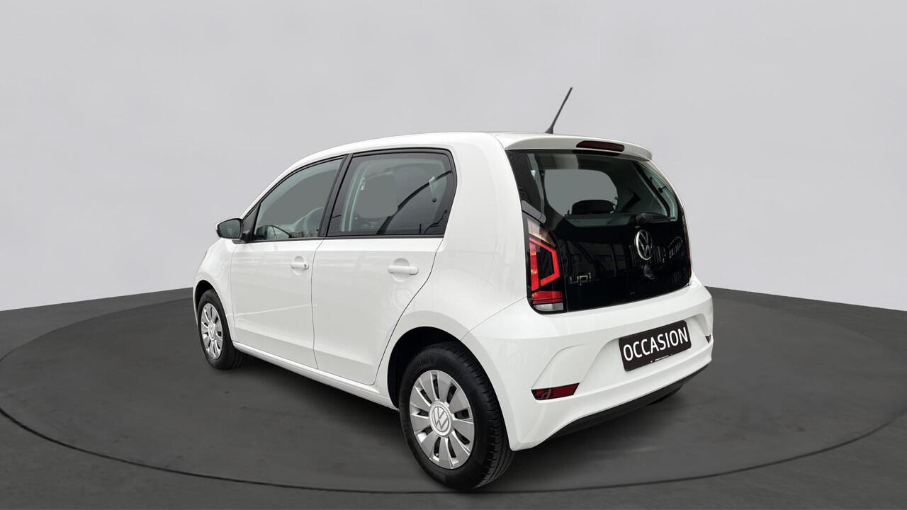 Volkswagen UP! 1.0 Airco | Smartphone integratie | Lane Assist | DAB |