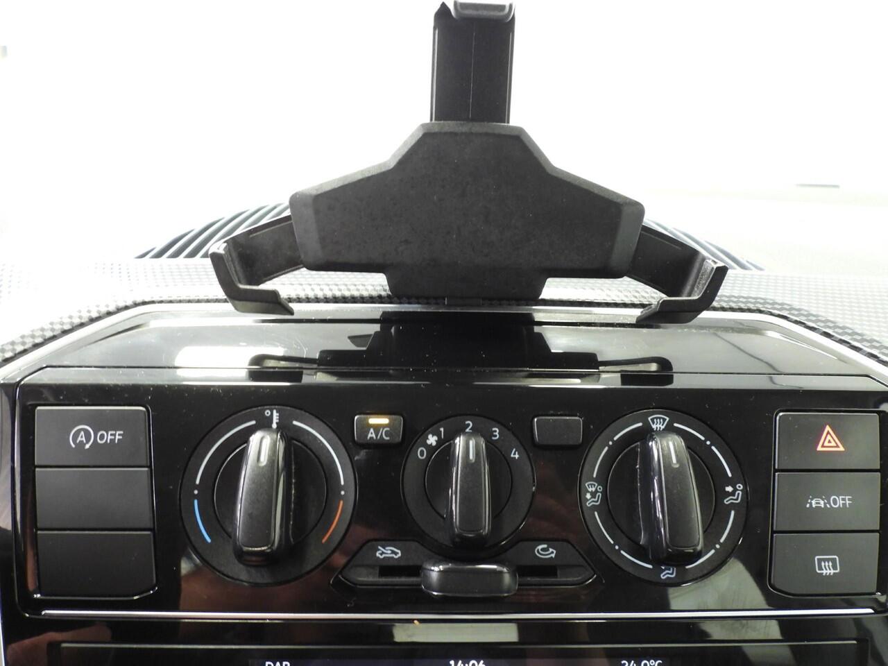 Volkswagen UP! 5-drs 1.0 AIRCO/BLUETOOTH!