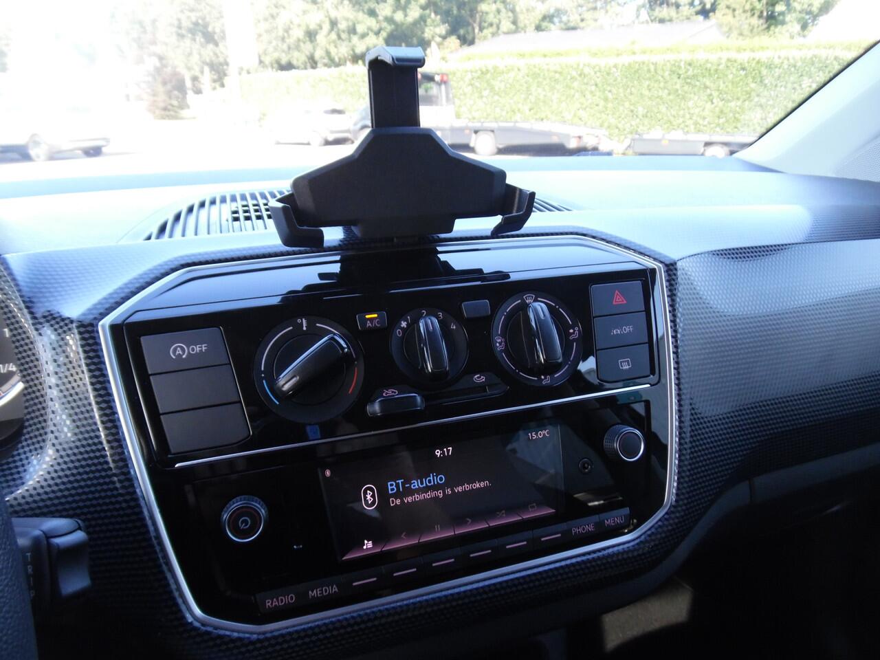 Volkswagen UP! move 1.0 auto word nog wel mee gereden