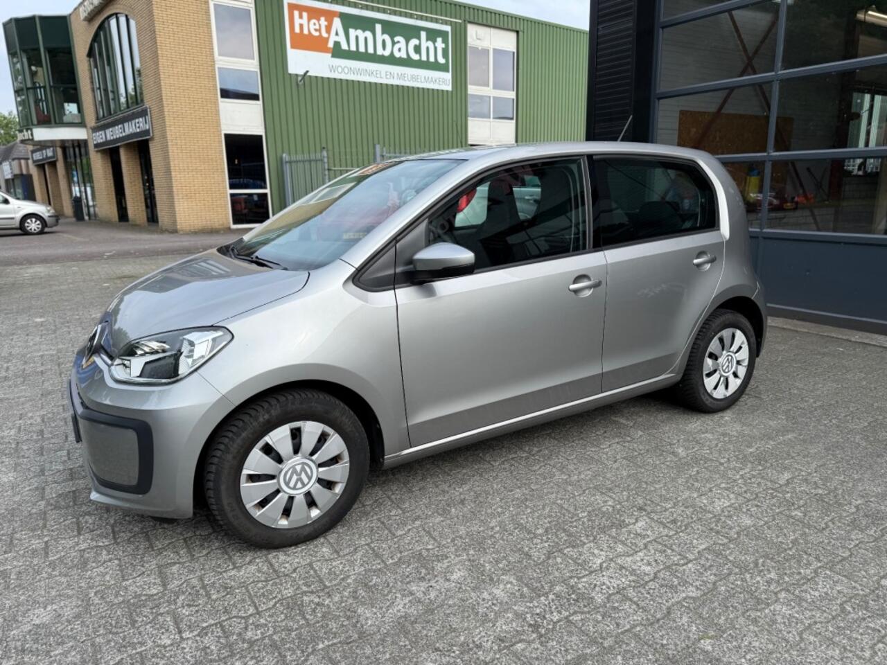 Volkswagen UP! 1.0 BMT MOVE UP! BJ.2019 NAP!! WEINIG KM 5-DRS