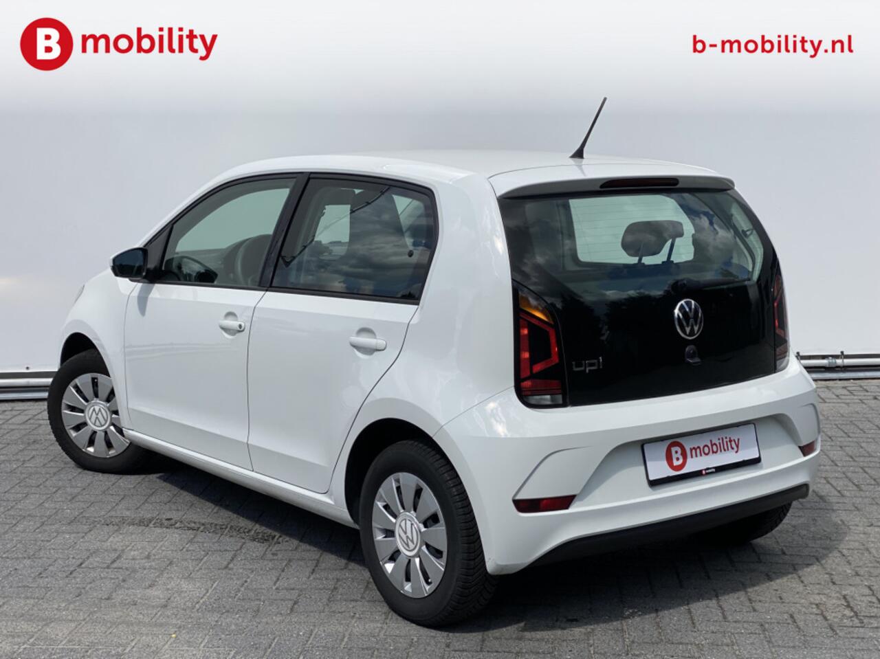 Volkswagen UP! 1.0 5-Drs. DAB Bluetooth Telefoon | Navigatie | Lane Assist | Airco